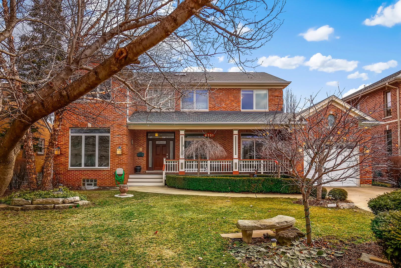 Photo of 6731 Trumbull LINCOLNWOOD  60712