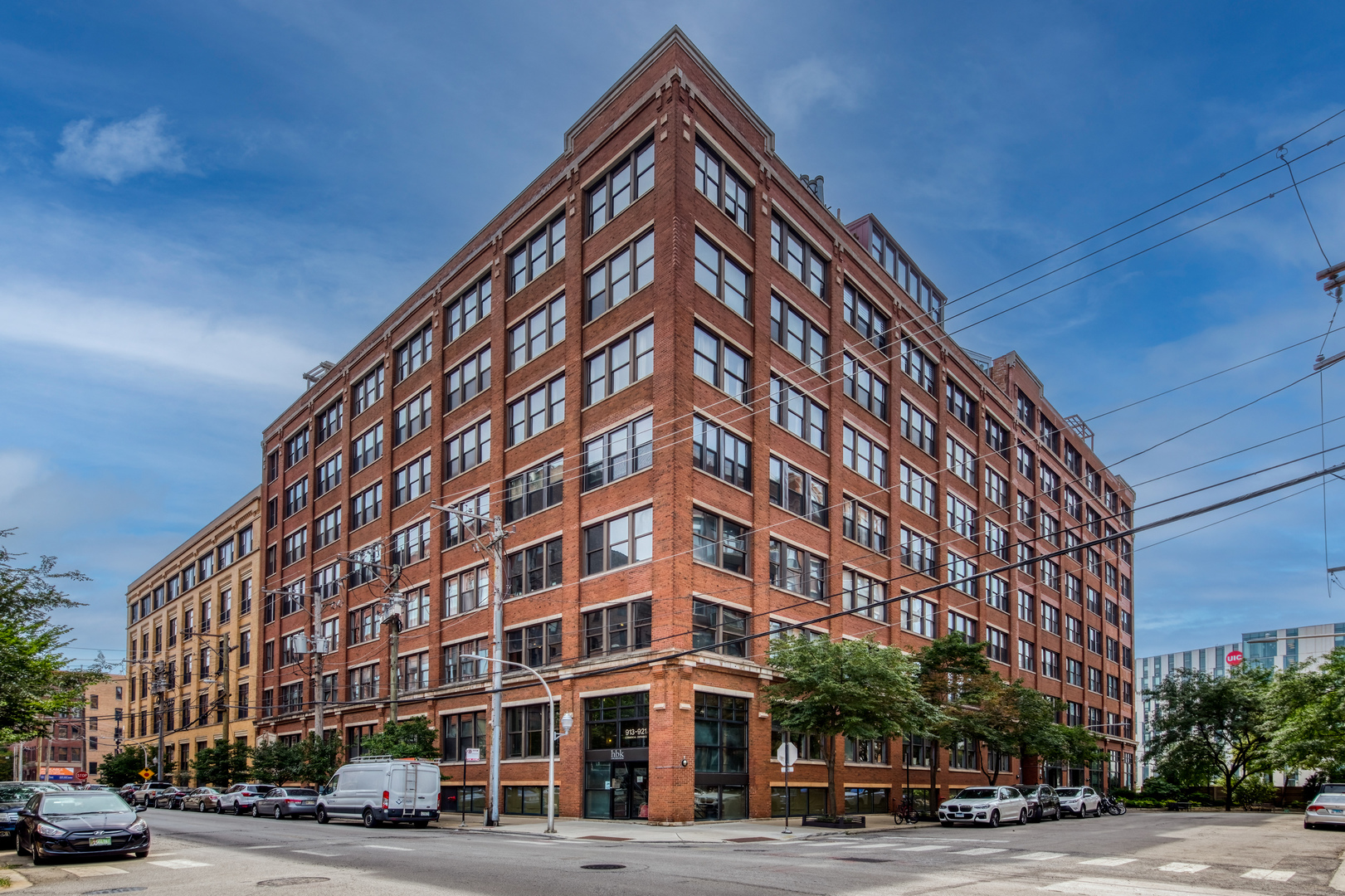 Sangamon Lofts in Chicago IL Homes for Sale Sangamon Lofts in Chicago