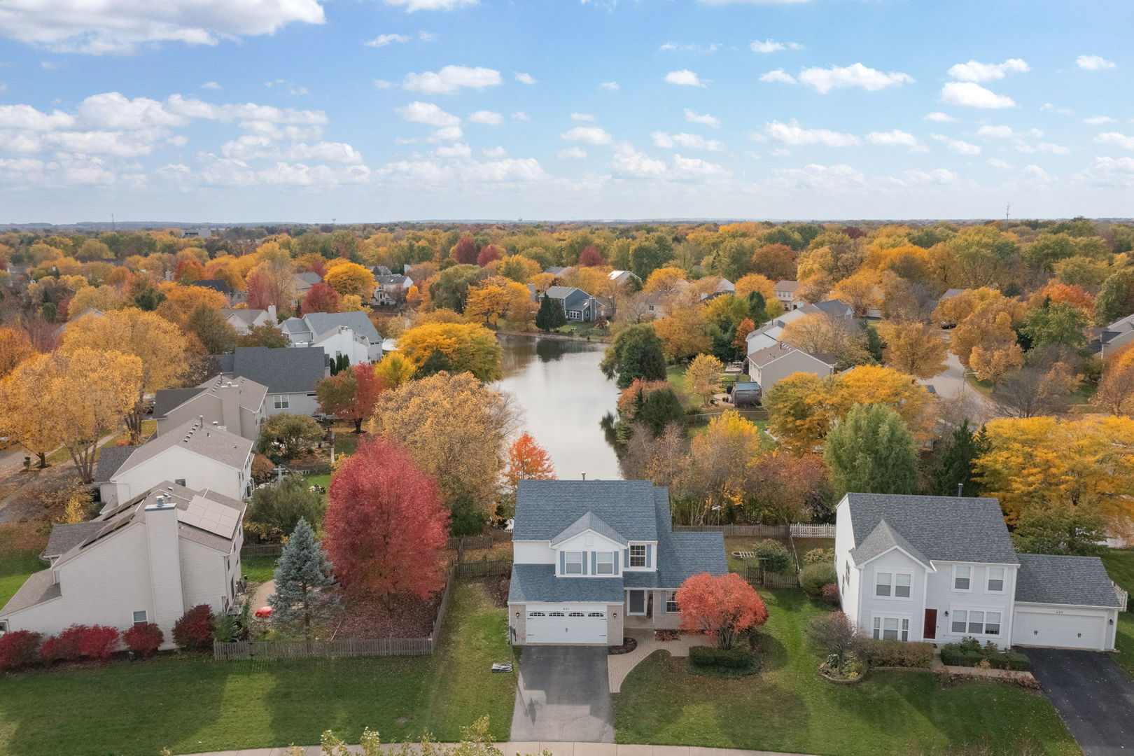 Oswego IL Homes for Sale Oswego Real Estate Bowers Realty Group