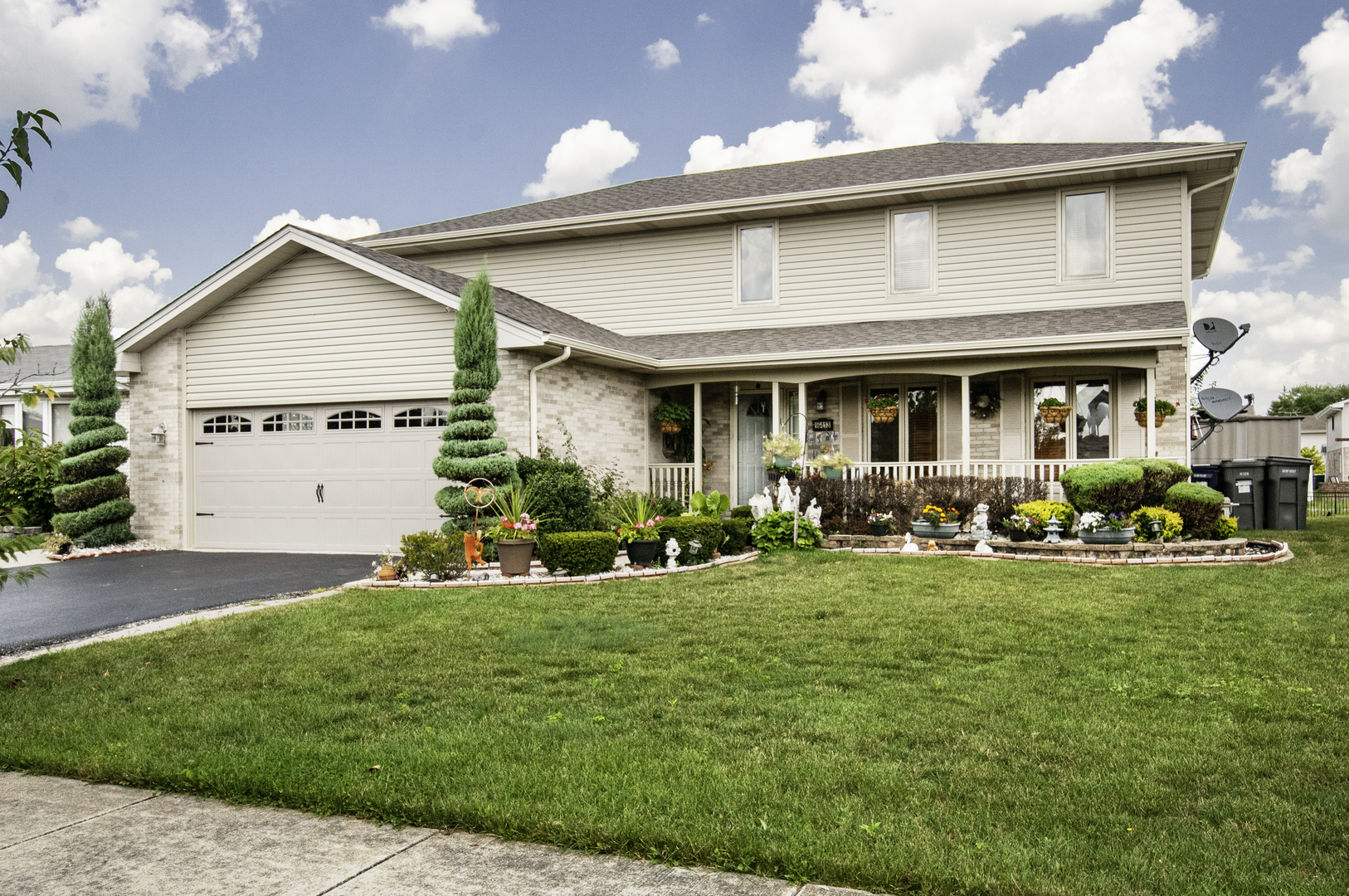 Orland Hills IL Homes for Sale Orland Hills Real Estate Bowers