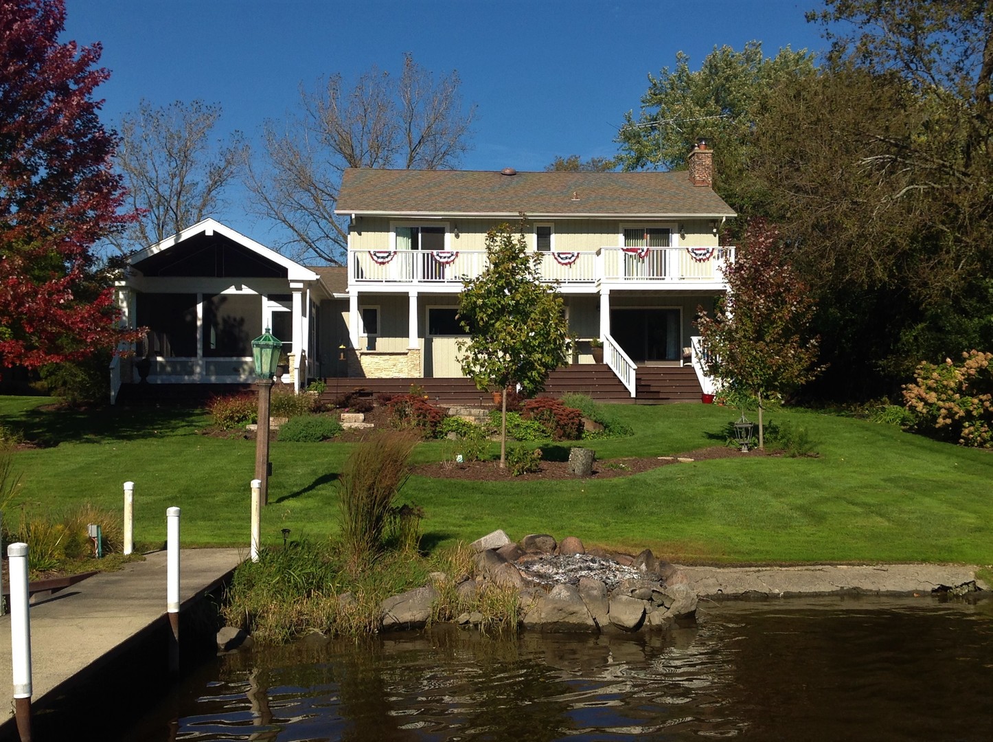 Trout Valley IL Homes for Sale Trout Valley Real Estate Bowers