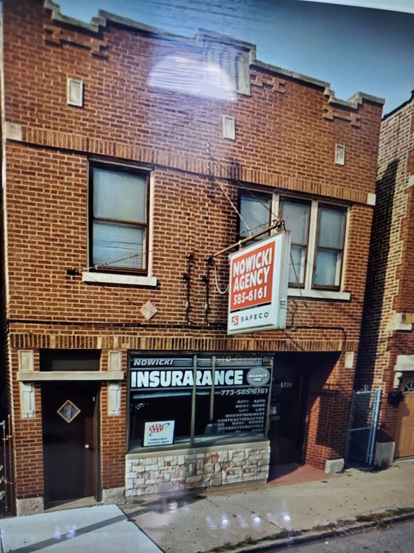 5738 S Archer , Chicago, IL MLS 10886227 Berkshire Hathaway