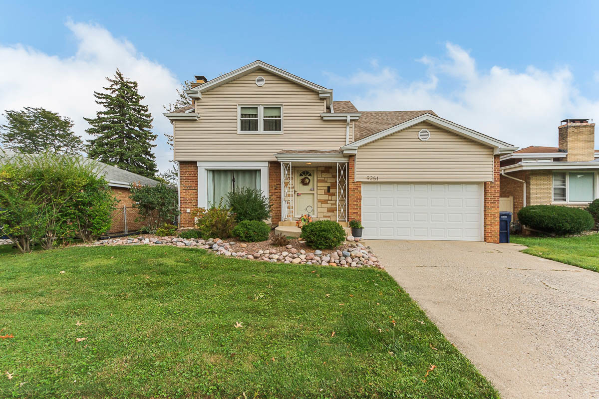 Evergreen Park IL Homes for Sale Evergreen Park Real Estate Bowers