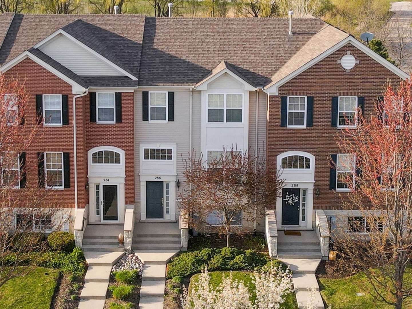 Gilberts Town Center in Gilberts IL Homes for Sale Gilberts Town