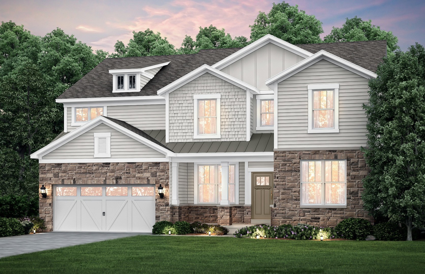 Naper Commons in Naperville IL Homes for Sale Naper Commons in