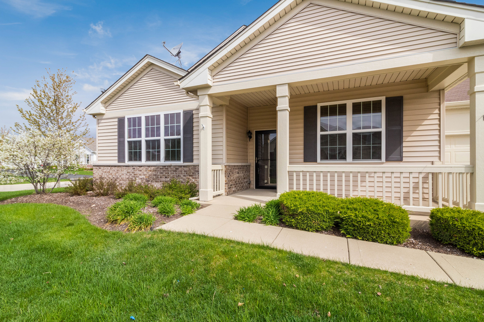 Carillon At Cambridge Lakes in Pingree Grove IL Homes for Sale