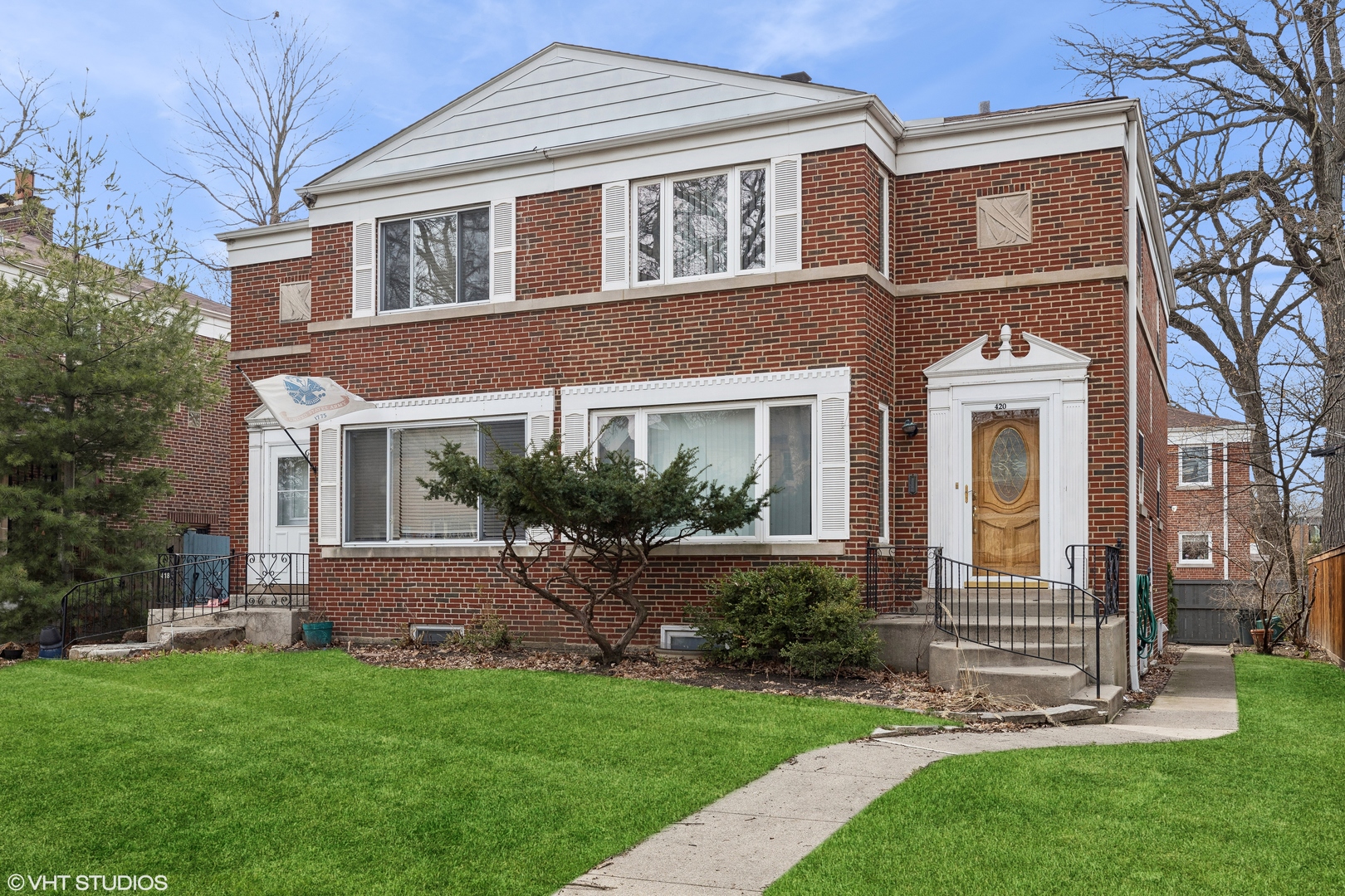 3 Townhouse in River Forest