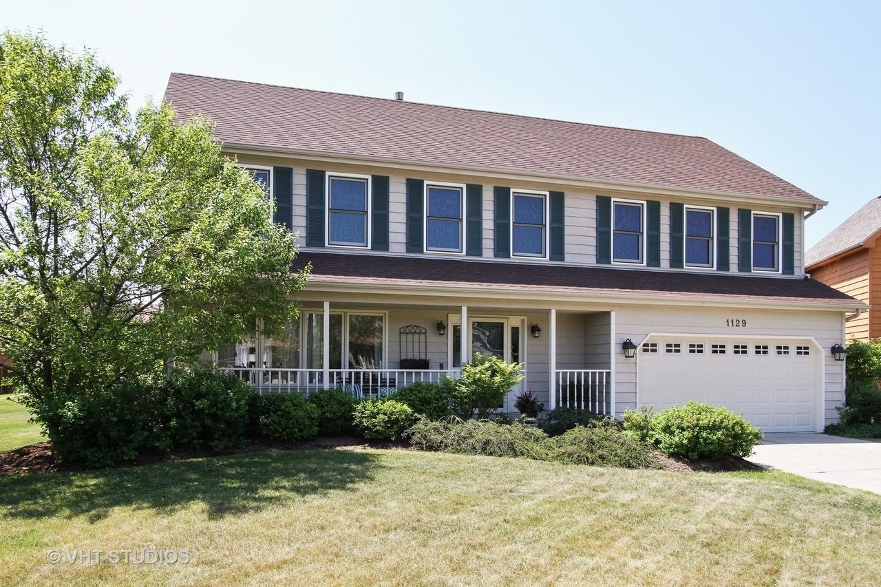 Tewes Farm Estates in Beach Park IL Homes for Sale Tewes Farm Estates