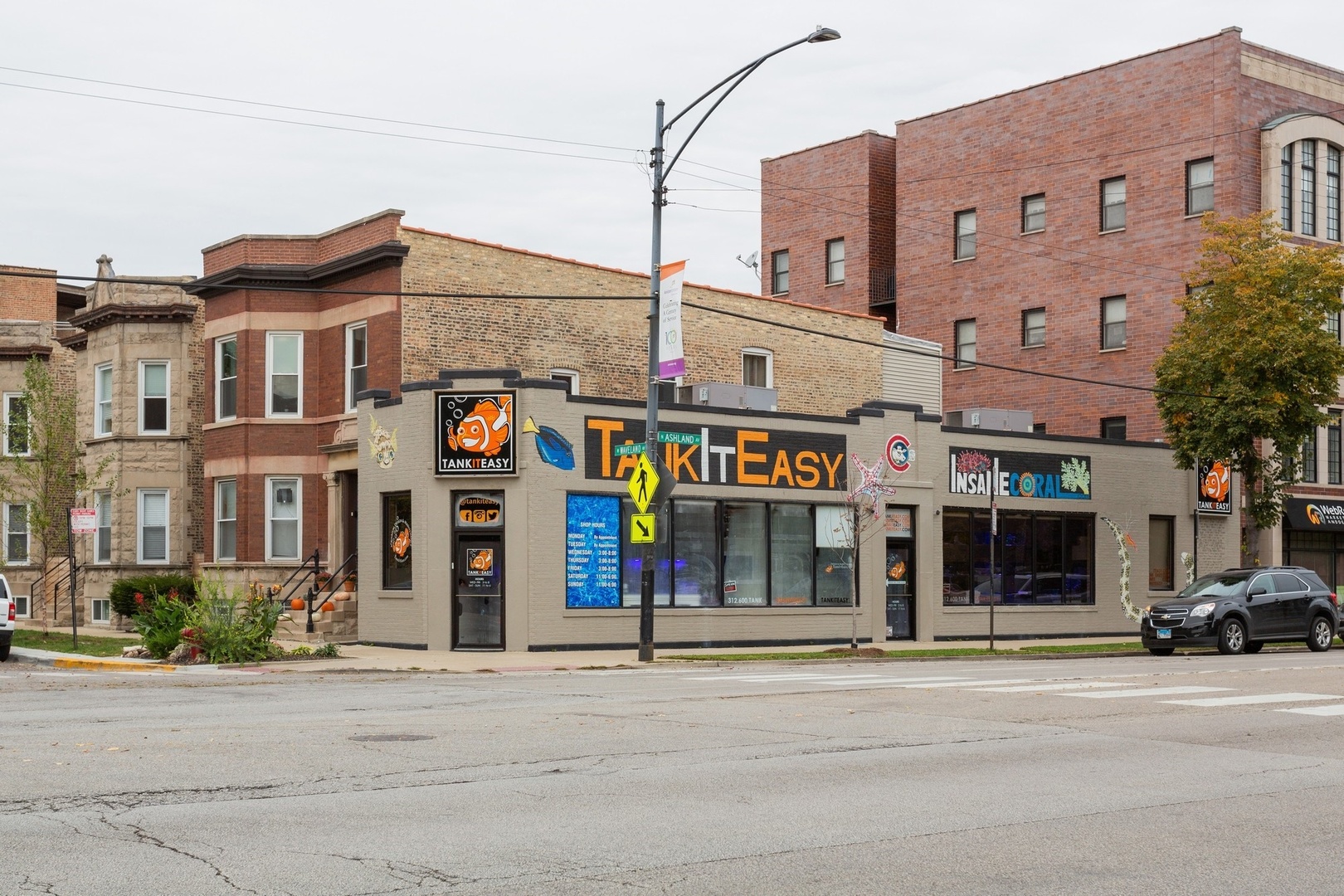PropertyUP[10368417]Leased 3912 North Ashland Chicago, Illinois 60613
