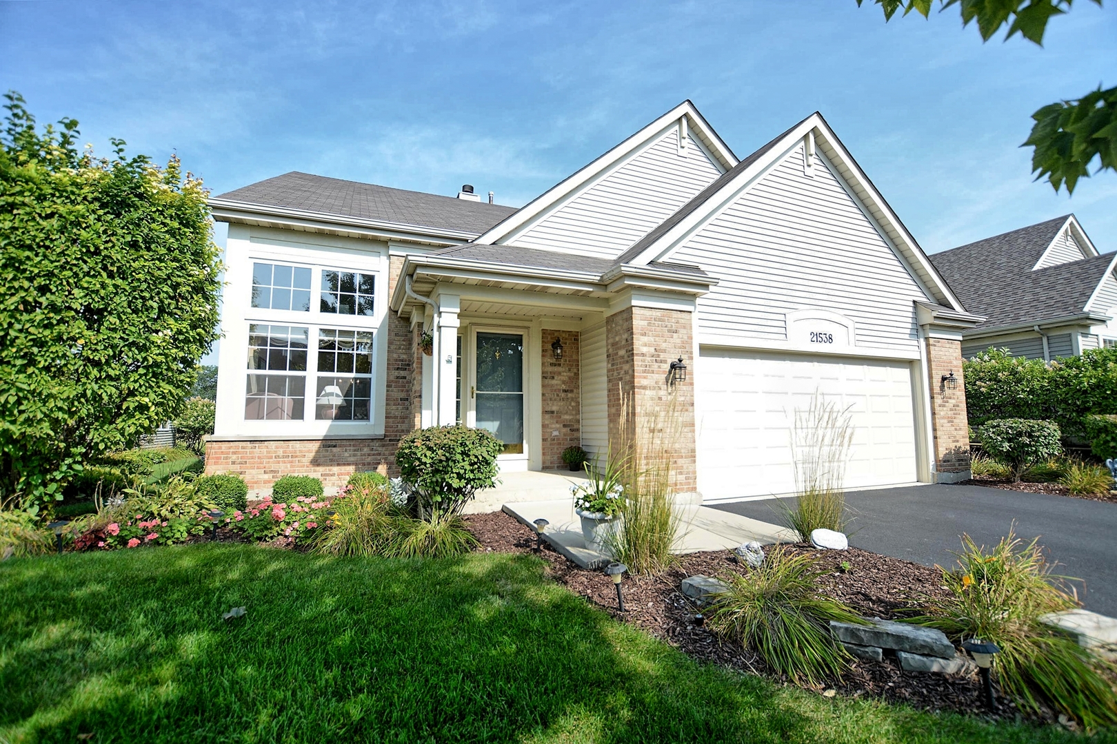 21538 Larch Drive, Plainfield, IL 60544 (MLSID 10702235) Bowers