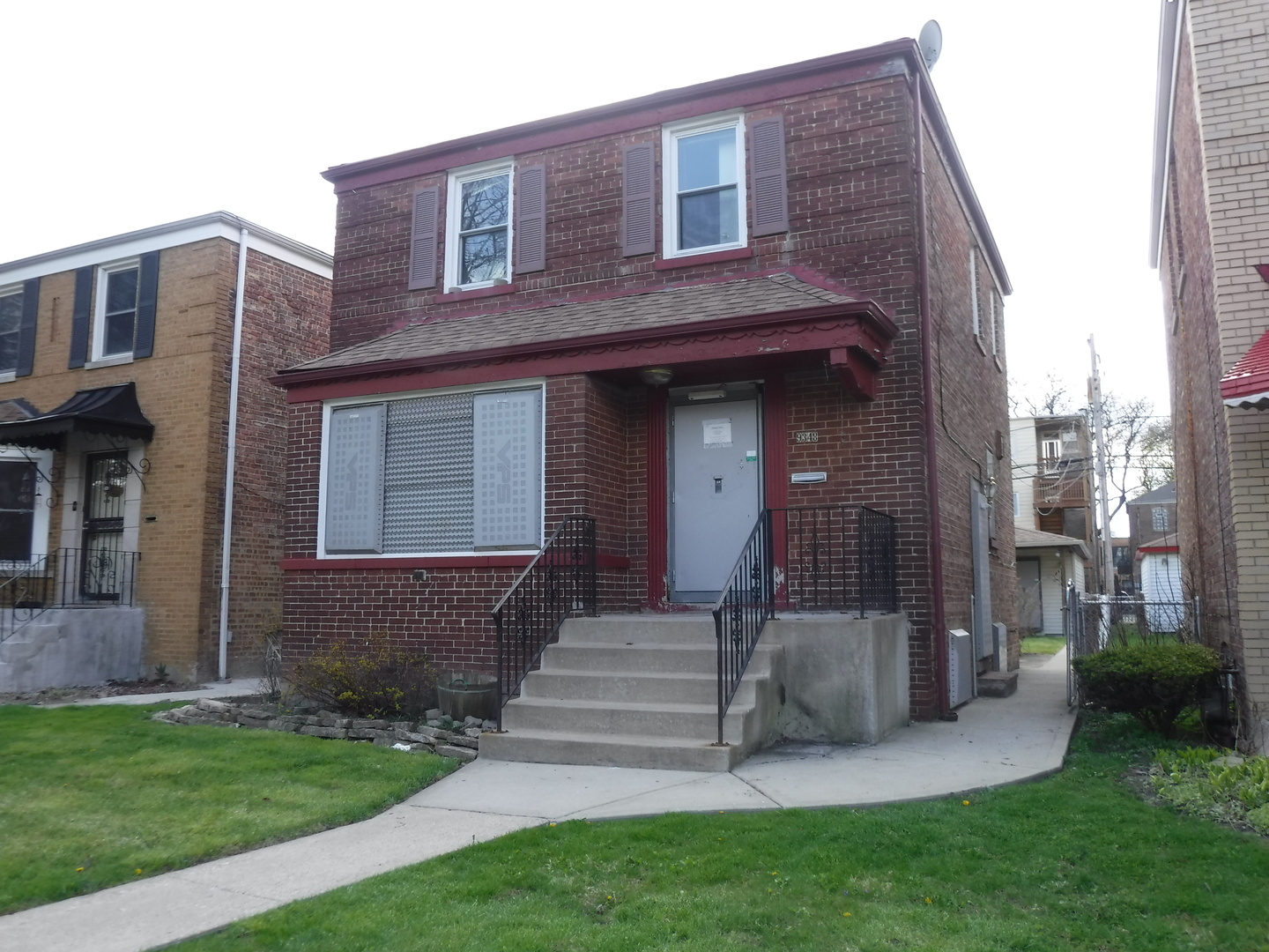 Photo of 9348 Laflin Chicago  60620