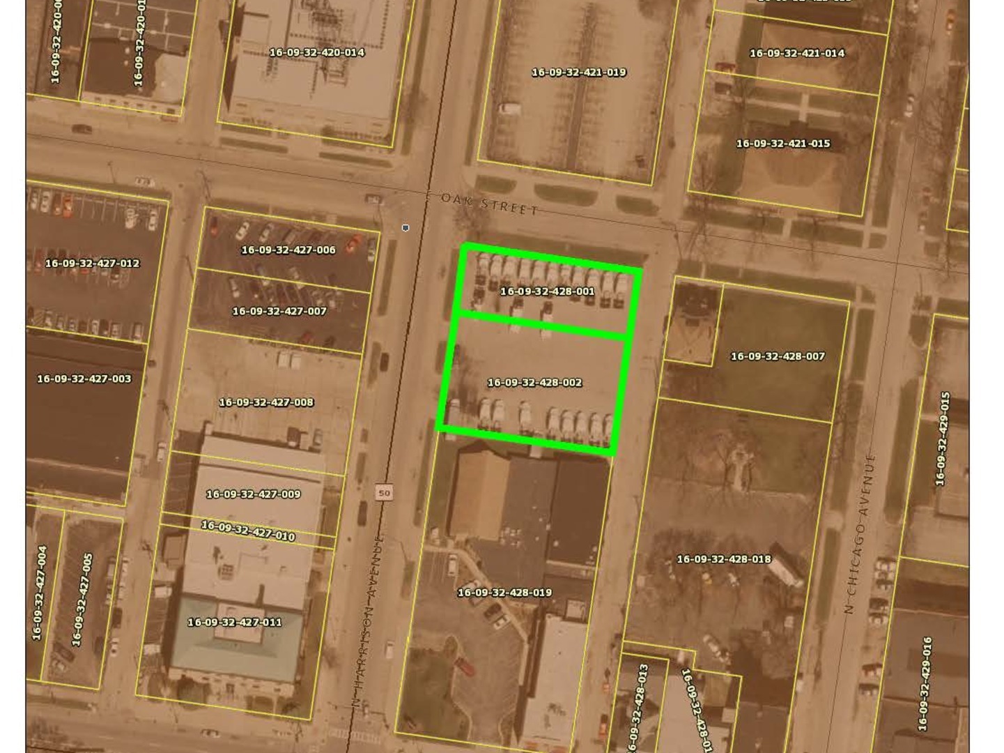 190 - 194 North Harrison Avenue Kankakee IL 60901
