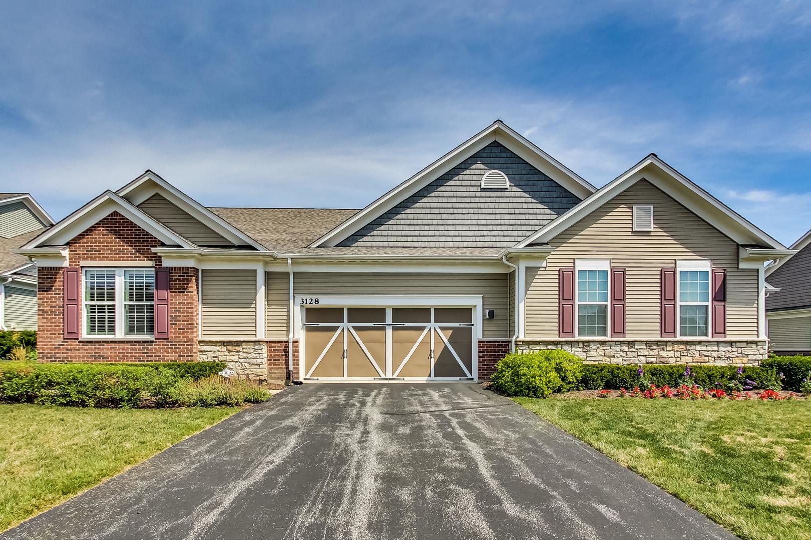 Regency At The Glen in Glenview IL Homes for Sale Regency At The Glen