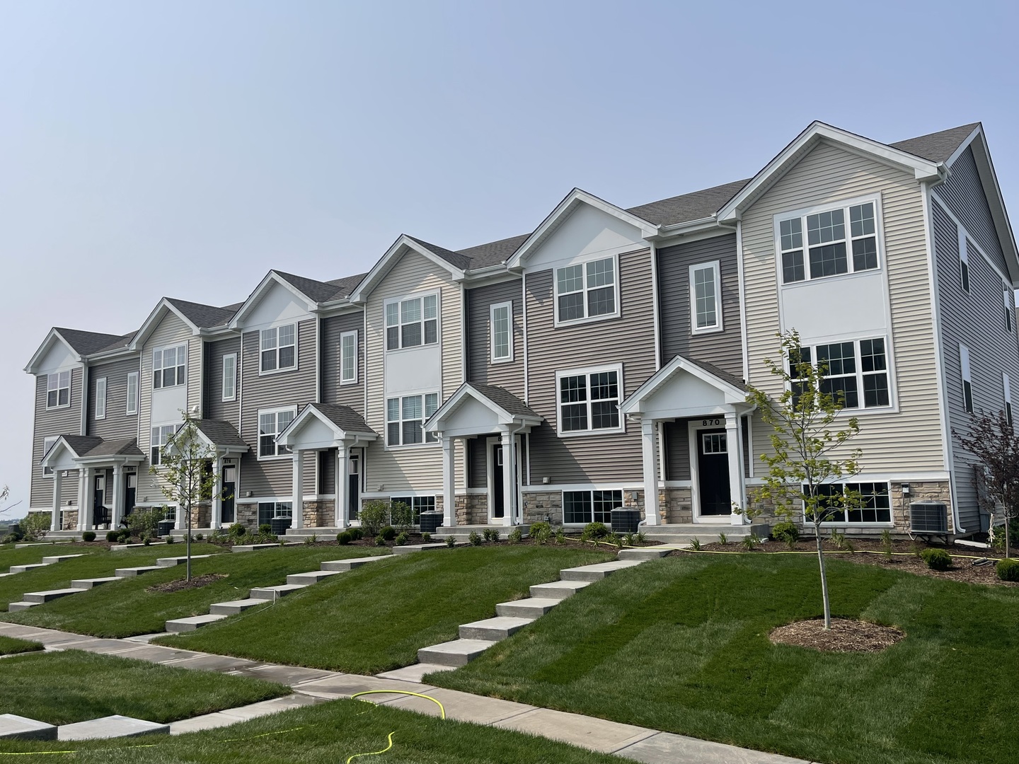 Prairie Ridge in Hampshire IL Homes for Sale Prairie Ridge in
