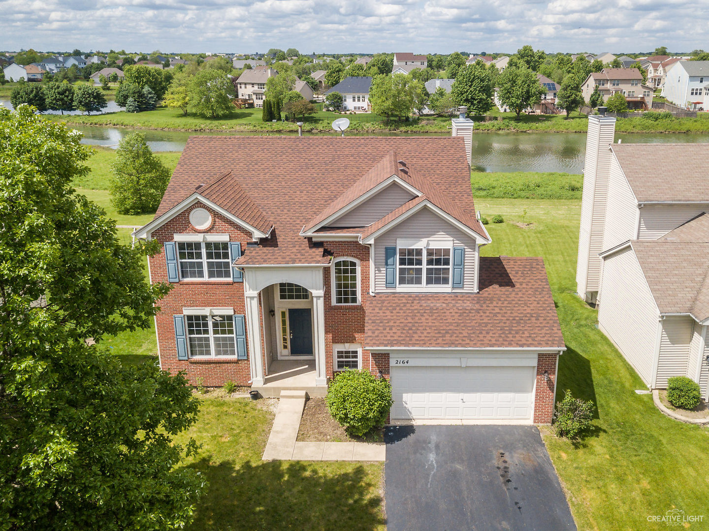 Amber Fields in Aurora IL Homes for Sale Amber Fields in Aurora Real