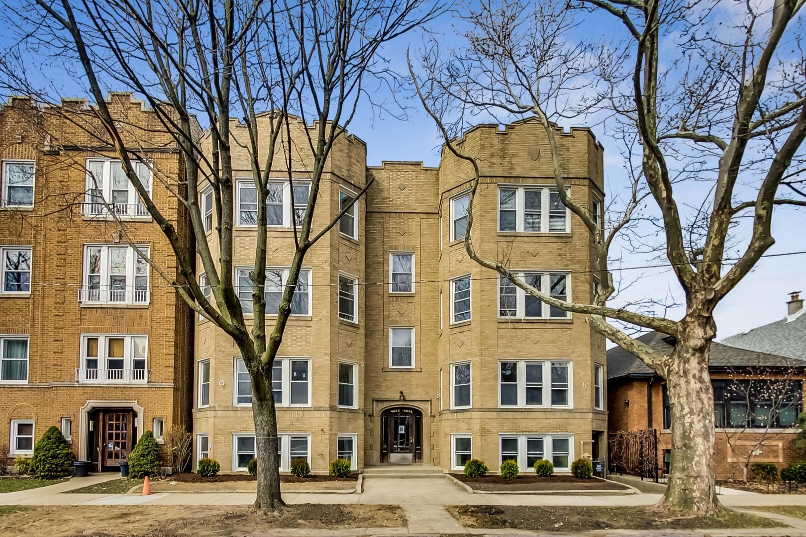 4844 N Hoyne Avenue 1N, Chicago IL, 60625 | MLS #11750247 | Dream Town  Realty