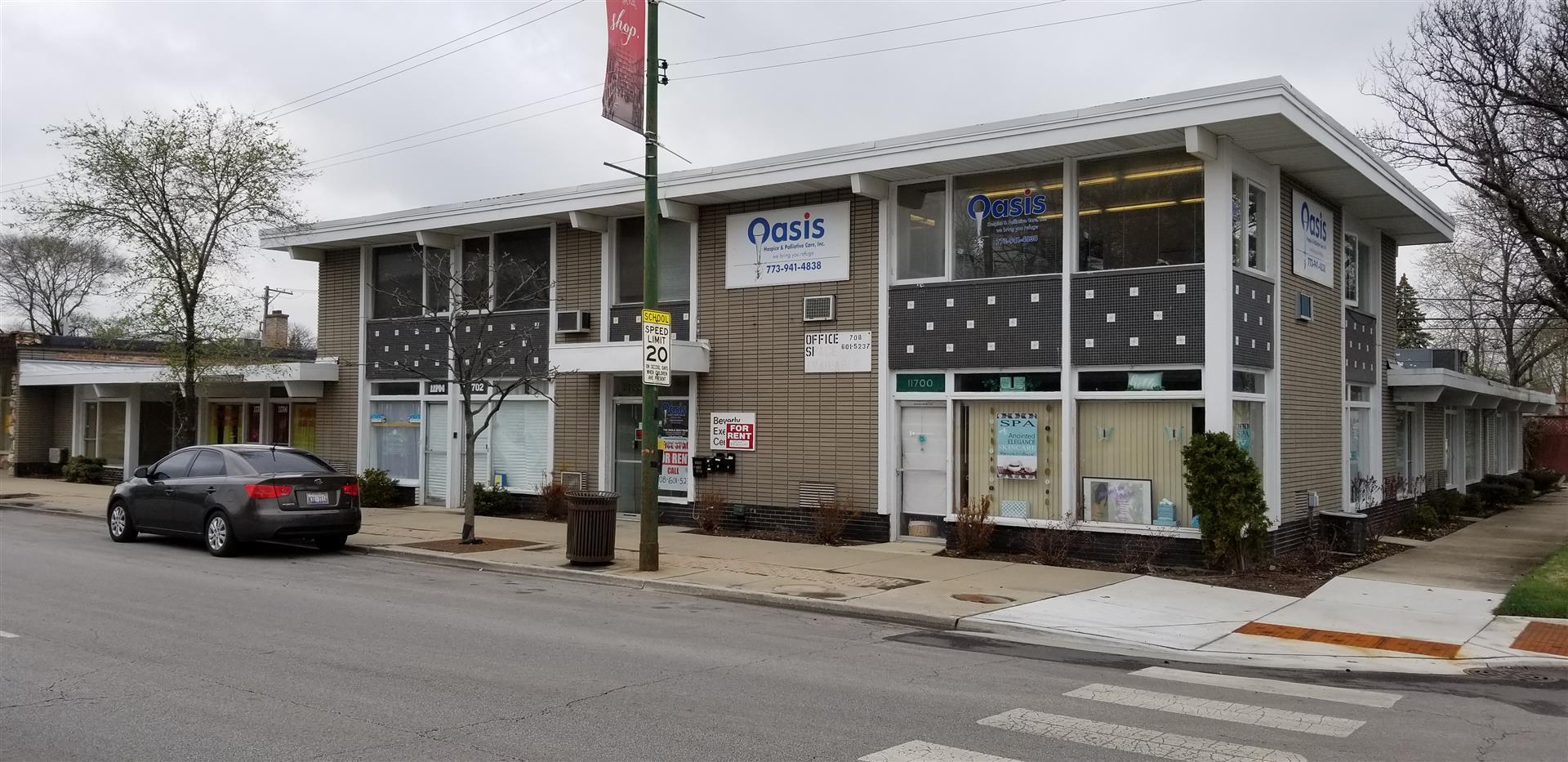 11700 South Western Avenue Chicago IL 60643
