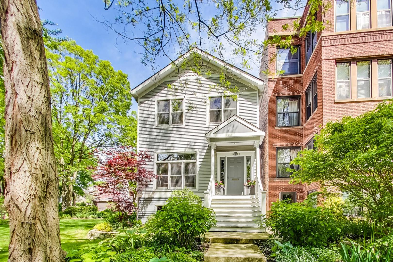 Graceland West in Chicago IL Homes for Sale Graceland West in Chicago Real Estate Bowers