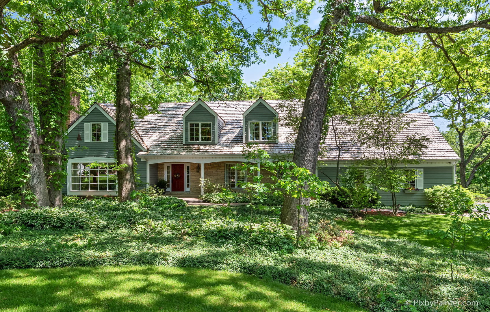 The Windings Of Ferson Creek in St Charles IL Homes for Sale The