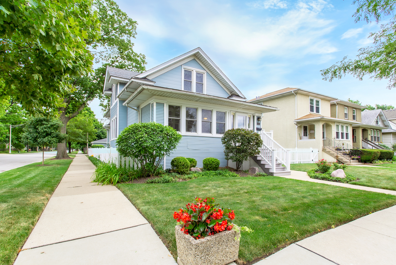 Oak Park IL Homes for Sale Oak Park Real Estate Bowers Realty Group