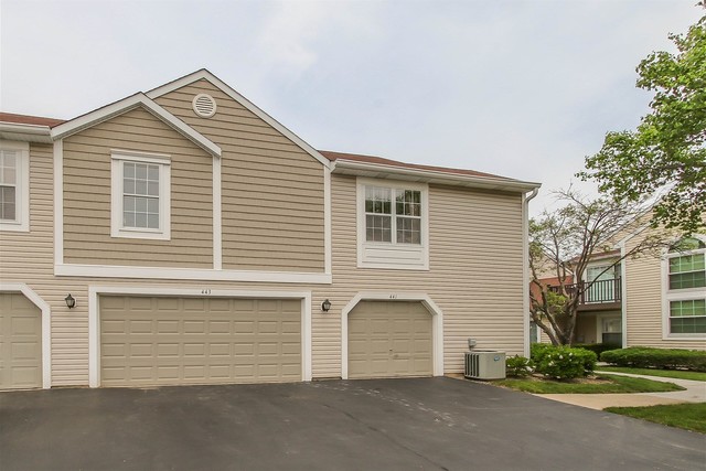 443 Le Parc Circle