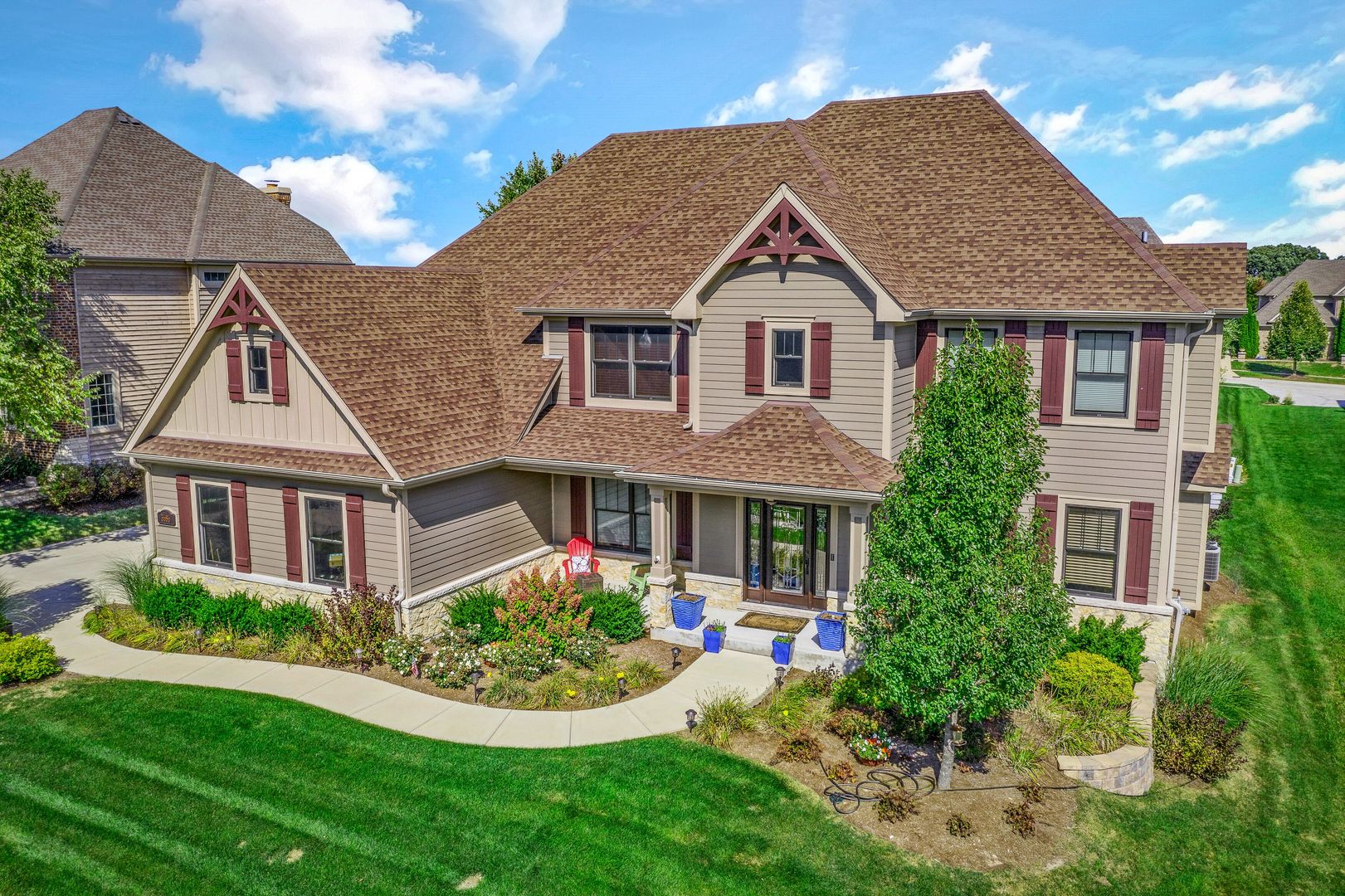 Highland Woods in Elgin IL Homes for Sale Highland Woods in Elgin