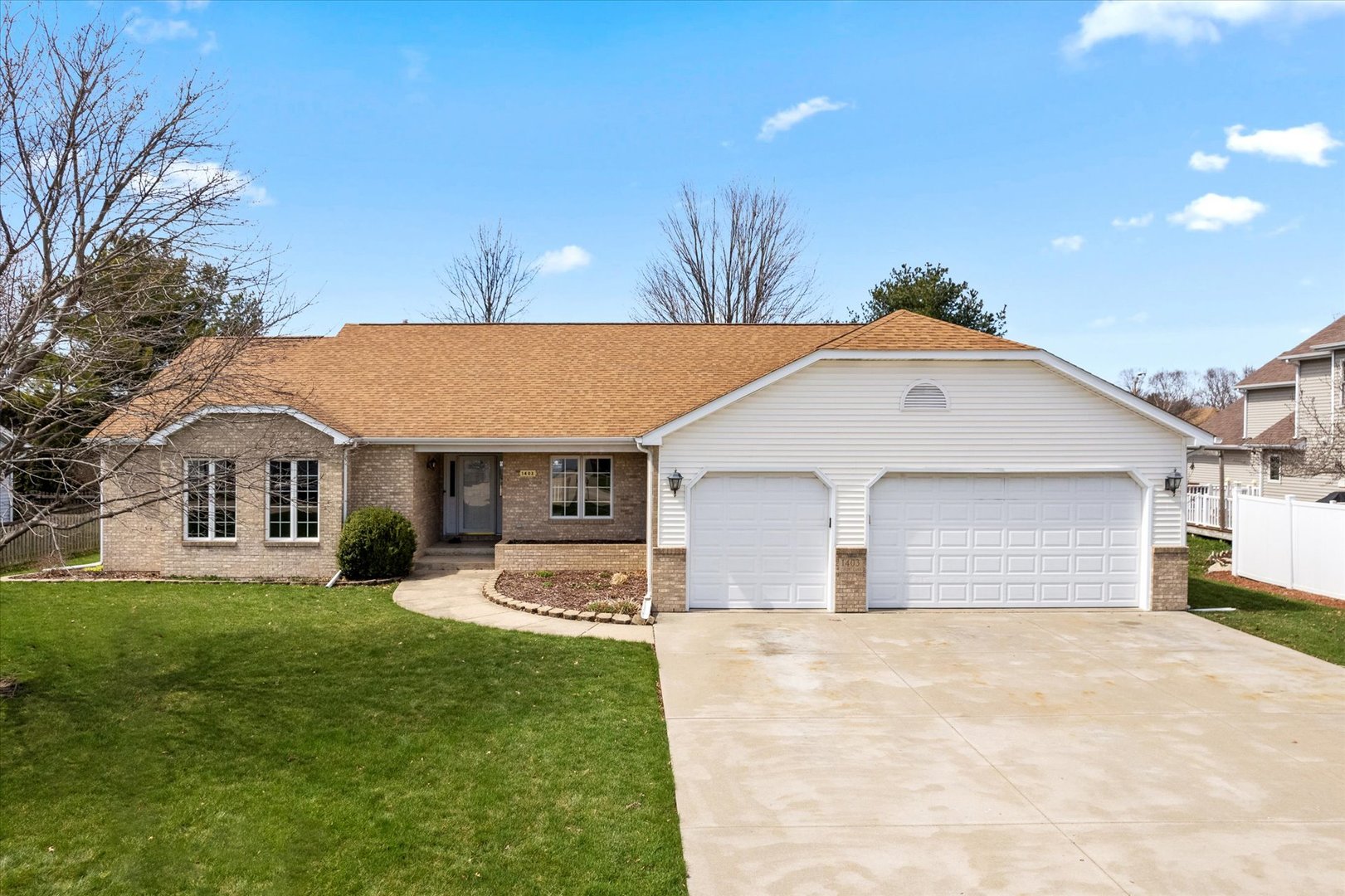 Thomas Subdivision in Sandwich IL Homes for Sale Thomas Subdivision