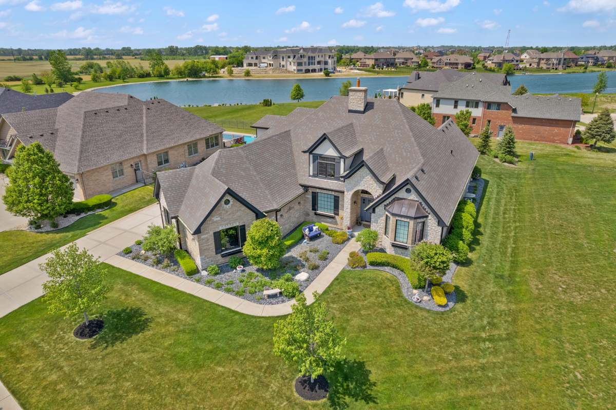 Five Oaks in Frankfort IL Homes for Sale Five Oaks in Frankfort Real