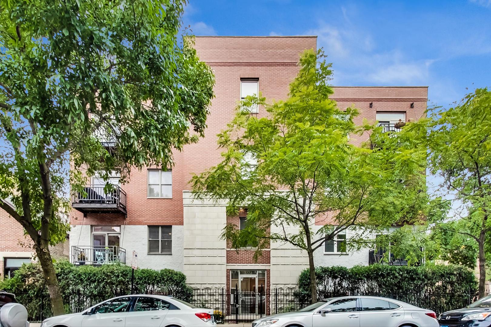 1222 N WOLCOTT 2S, Chicago, IL MLS 10893256 Berkshire Hathaway