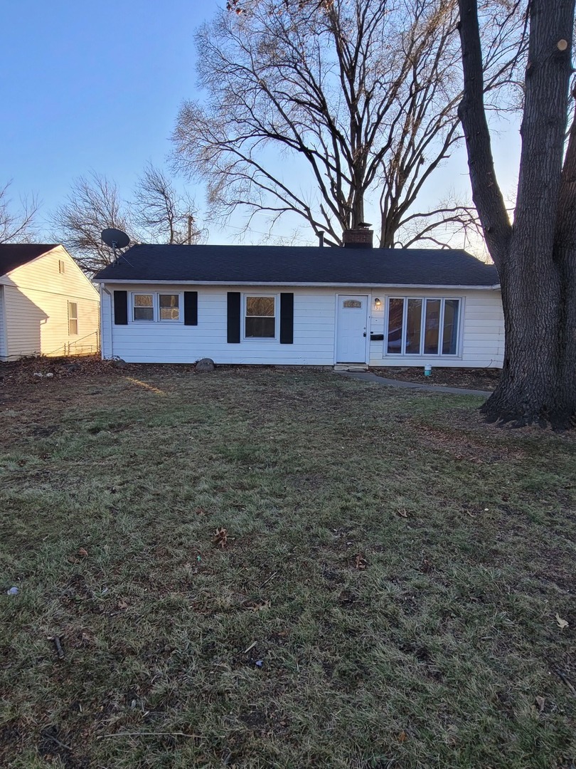 Park Forest IL Homes for Sale Park Forest Real Estate Bowers Realty