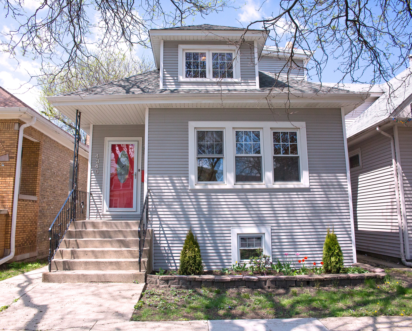 Photo of 4340 Meade CHICAGO  60630