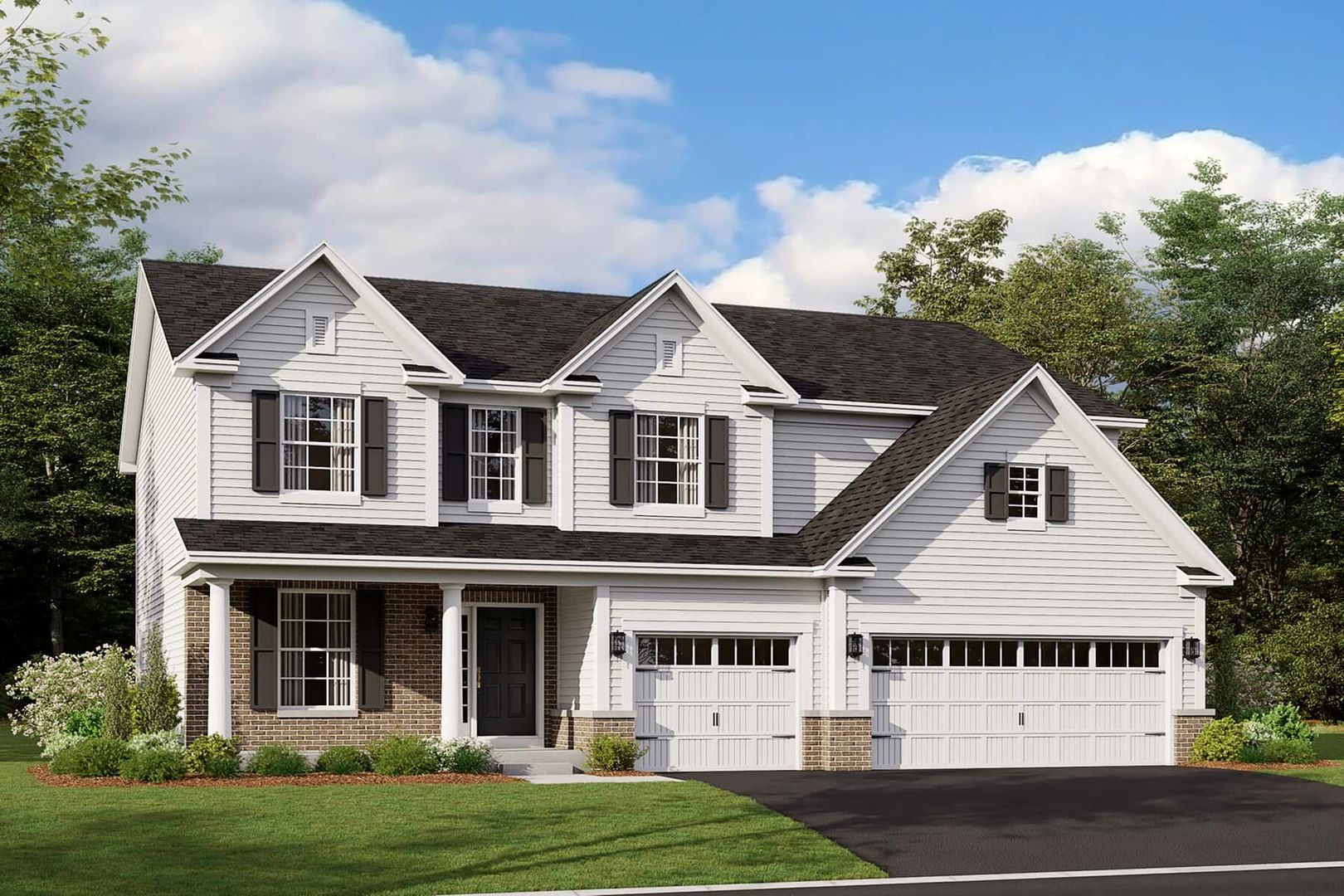 Chatham Square in Plainfield IL Homes for Sale Chatham Square in Plainfield Real Estate