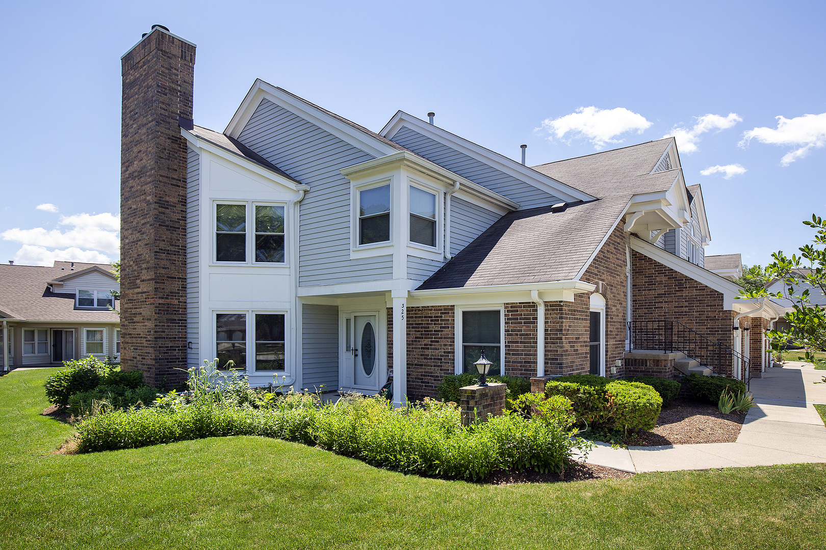 Woodlands Of Fiore in Buffalo Grove IL Homes for Sale Woodlands Of