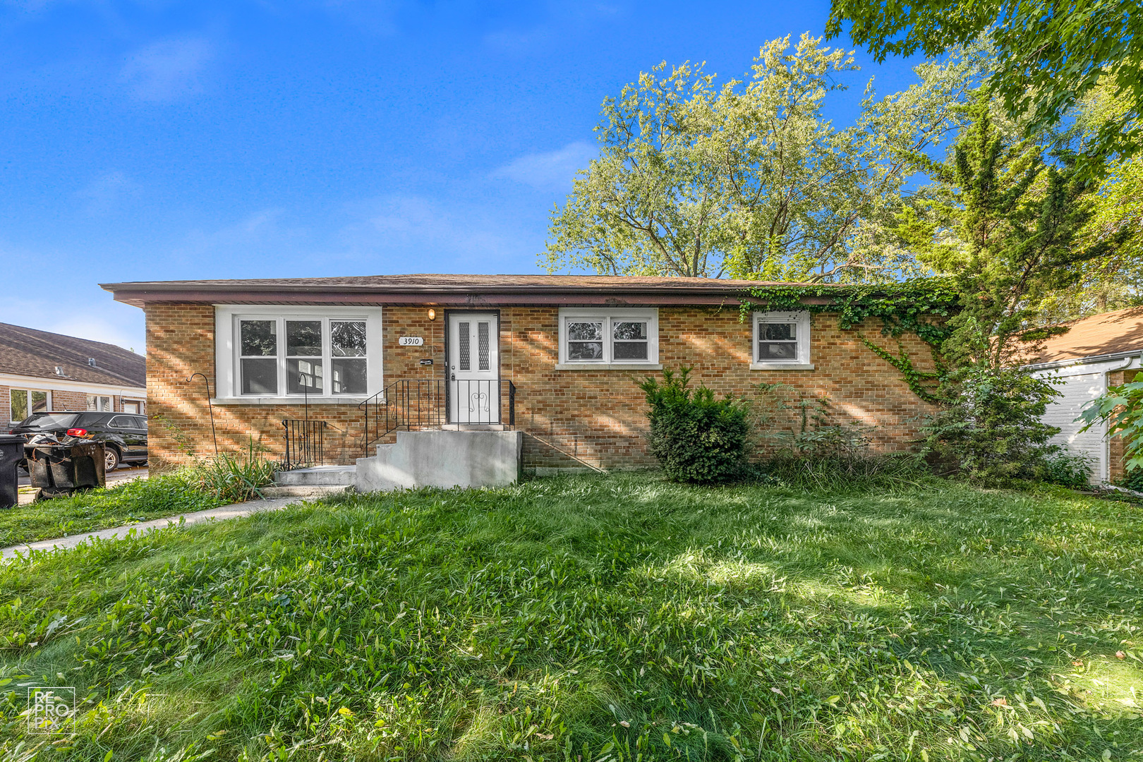 Old Matteson in Matteson IL Homes for Sale Old Matteson in Matteson