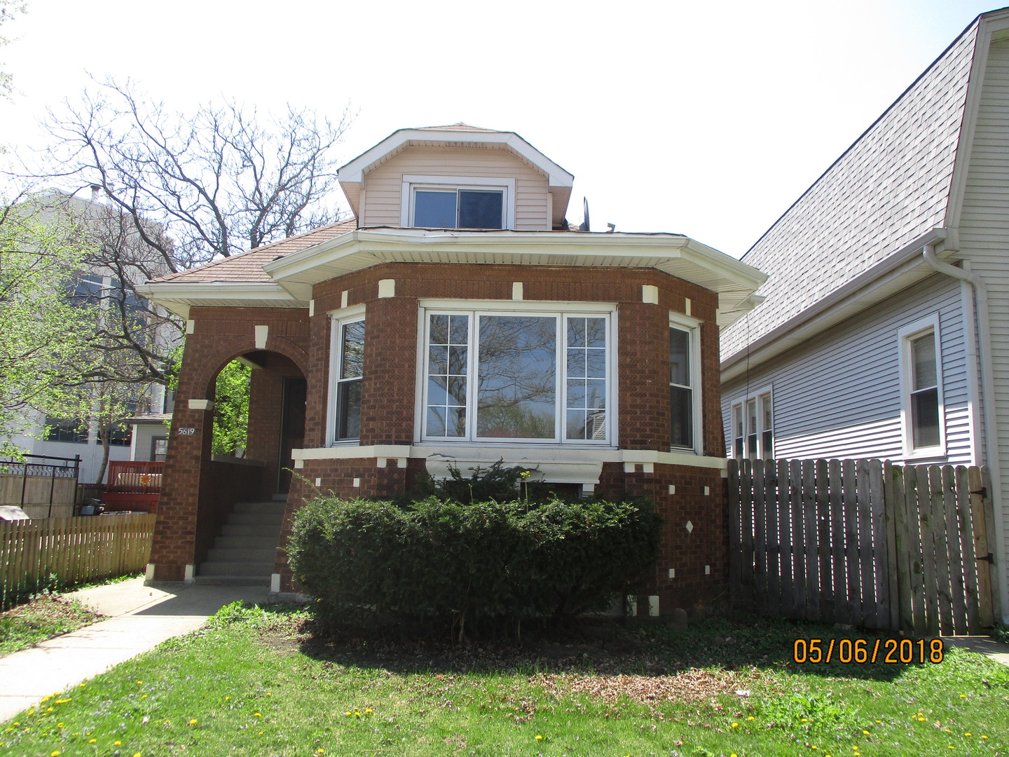 Photo of 5619 PATTERSON CHICAGO  60634