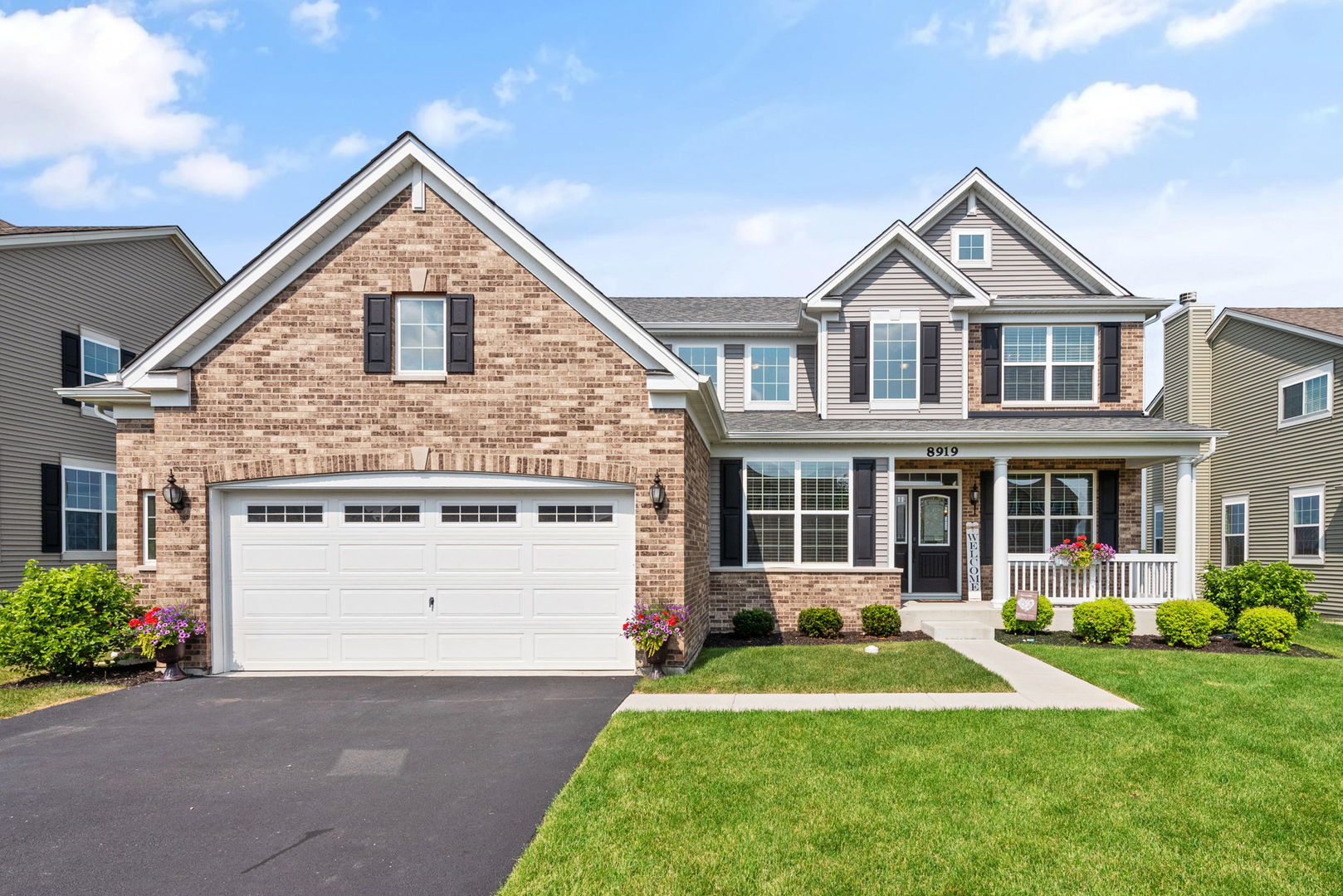 Huntley IL Homes for Sale Huntley Real Estate Bowers Realty Group