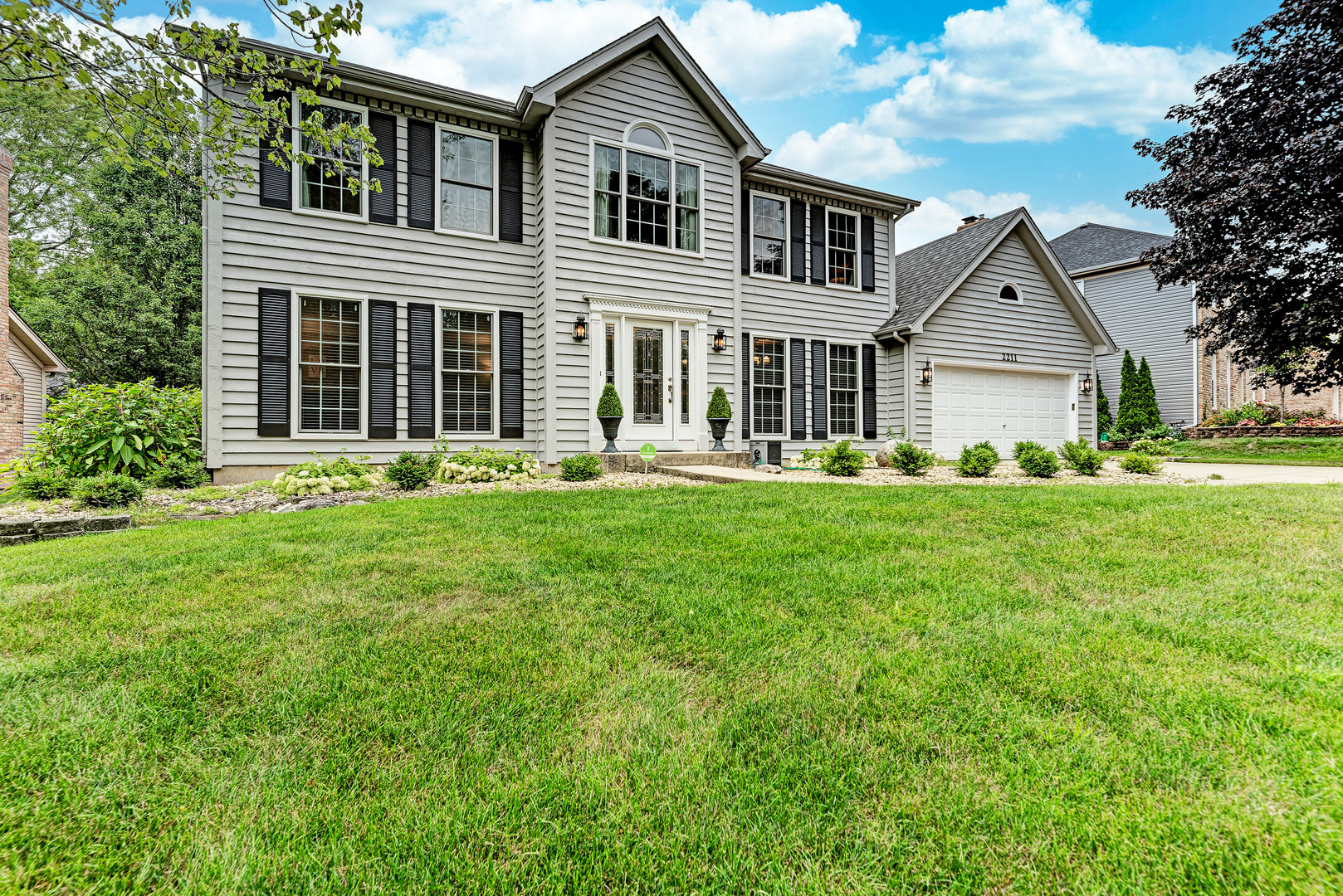 Walnut Ridge in Naperville IL Homes for Sale Walnut Ridge in