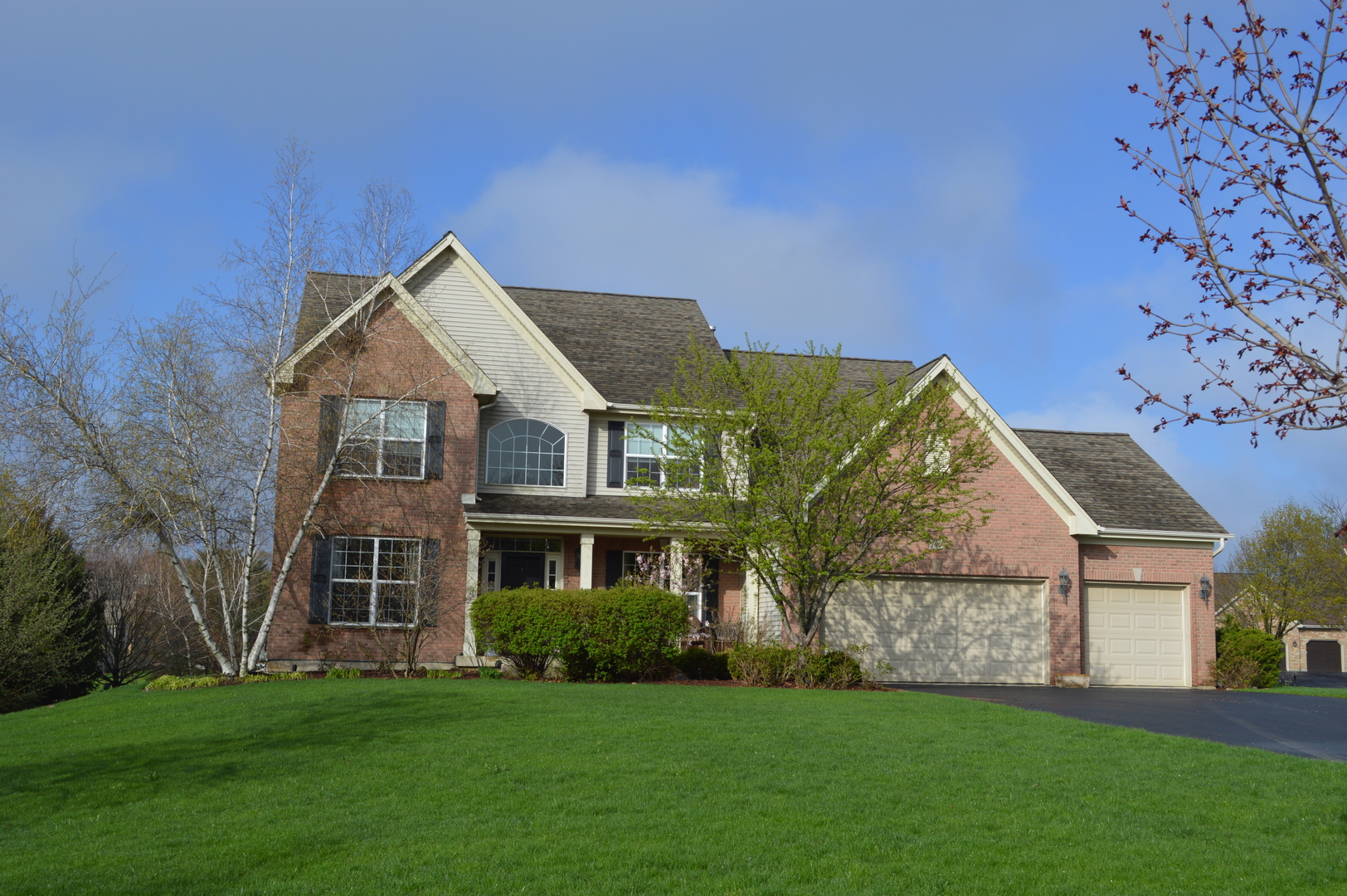 pulte homes algonquin il