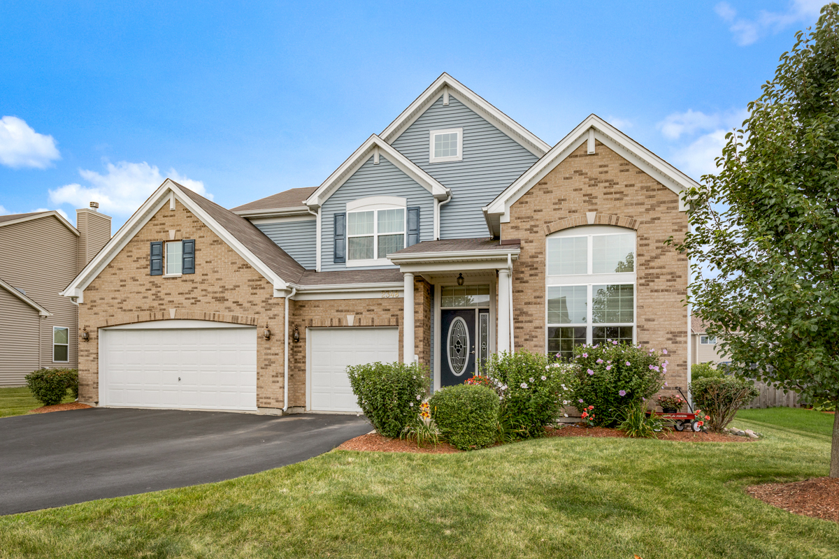 Blackberry Crossing in Montgomery IL Homes for Sale Blackberry