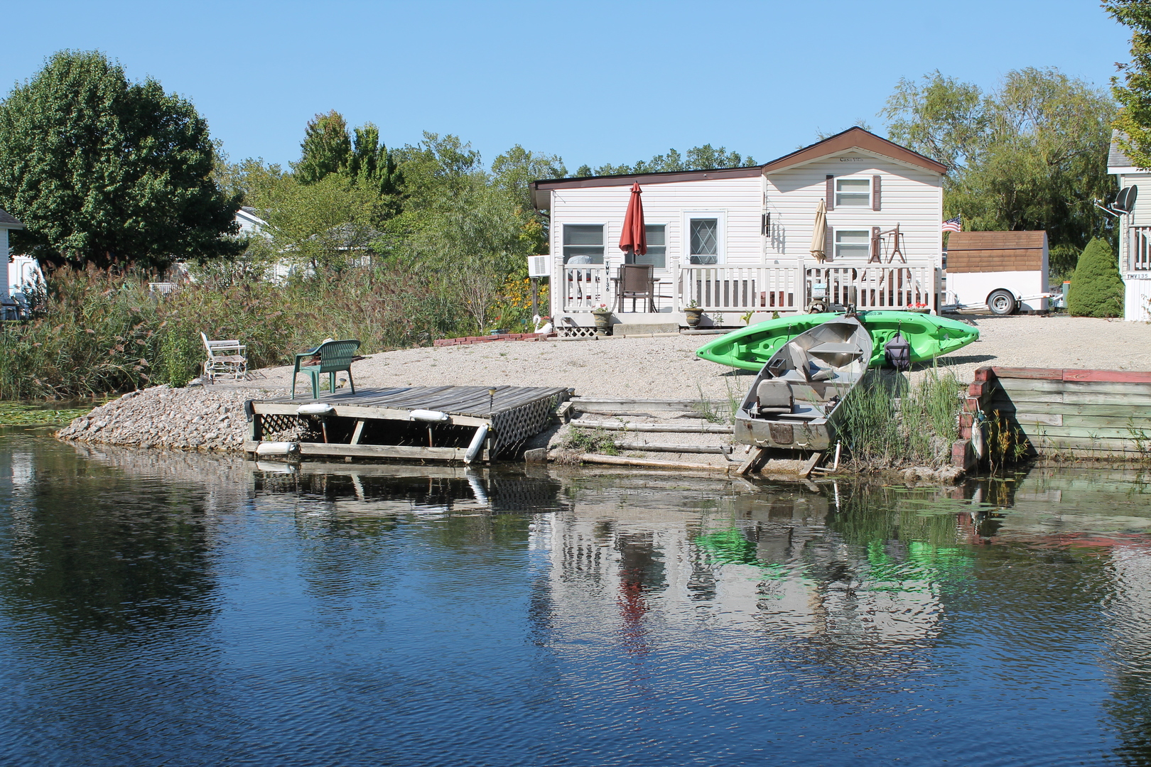 Shadow Lakes in Wilmington IL Homes for Sale Shadow Lakes in