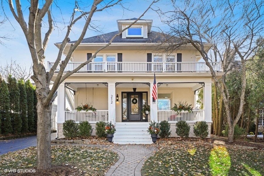 212 W 4th , Hinsdale, IL MLS 10933275 Berkshire Hathaway