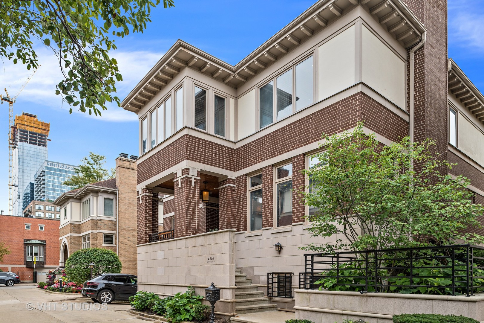 South Loop Century21sgr 1318 South Plymouth Chicago Near Side 5 Bedrooms 3 1 Baths