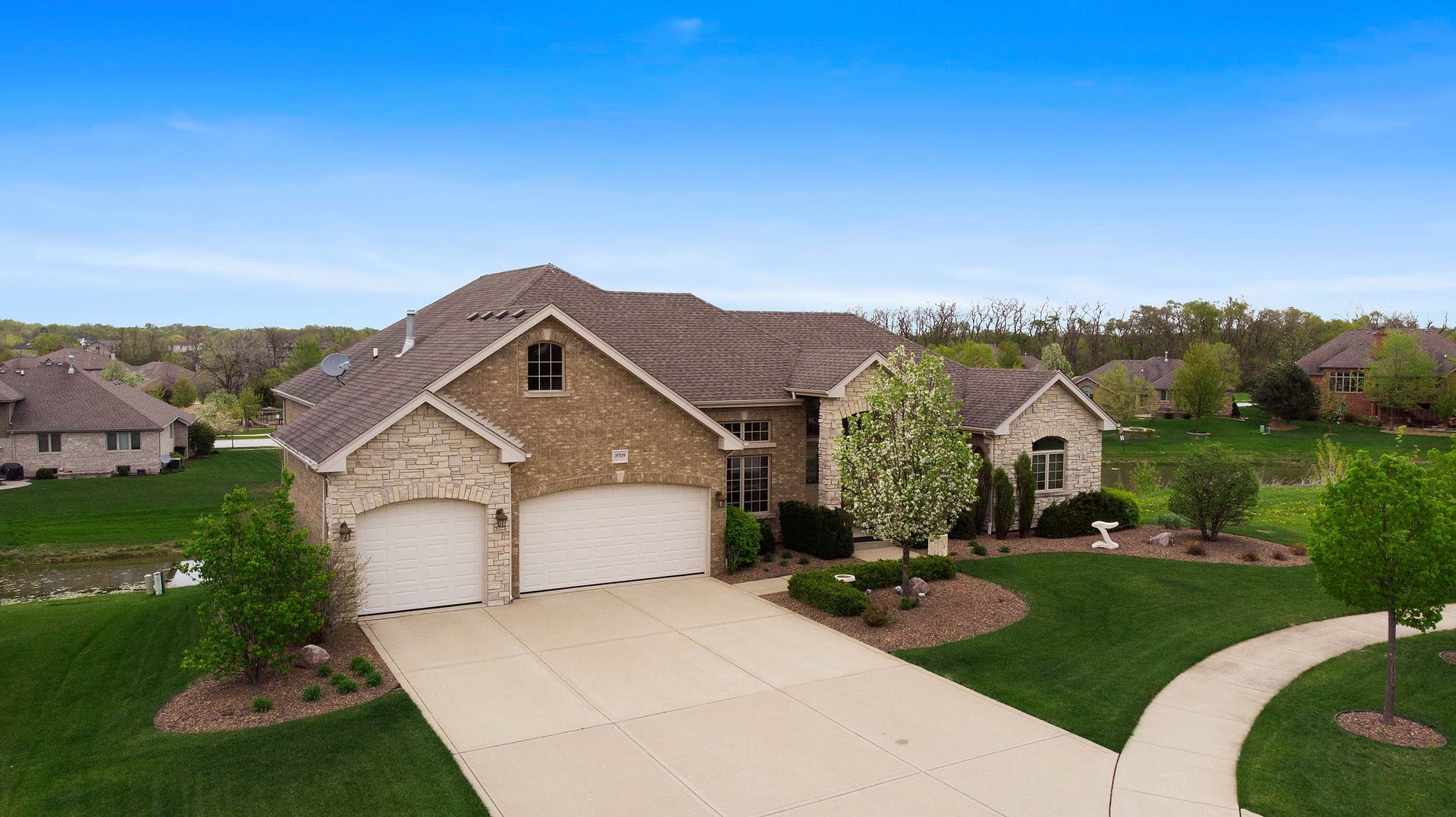 Boulder Ridge in Mokena IL Homes for Sale Boulder Ridge in Mokena