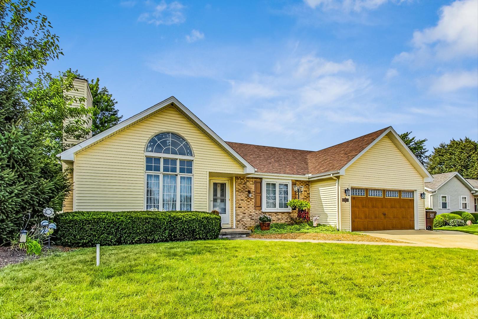 Wright Estates in Manteno IL Homes for Sale Wright Estates in Manteno