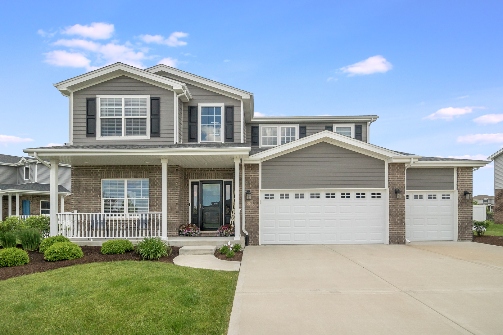 Manhattan IL Homes for Sale Manhattan Real Estate Bowers Realty Group