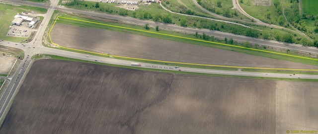 NW CRNR Kinzie Ave. & St. George Road Bradley IL 60915