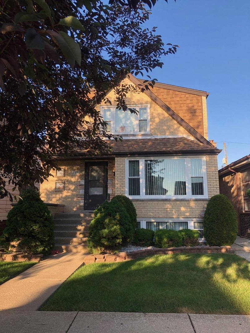 6229 S Kedvale , Chicago, MLS 10748283 Berkshire Hathaway