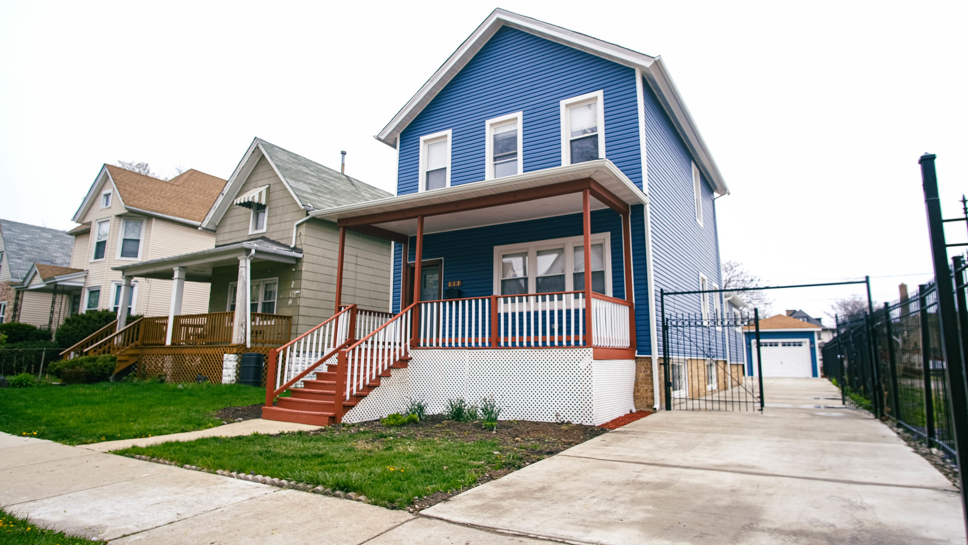 Austin Village in Chicago IL Homes for Sale Austin Village in Chicago