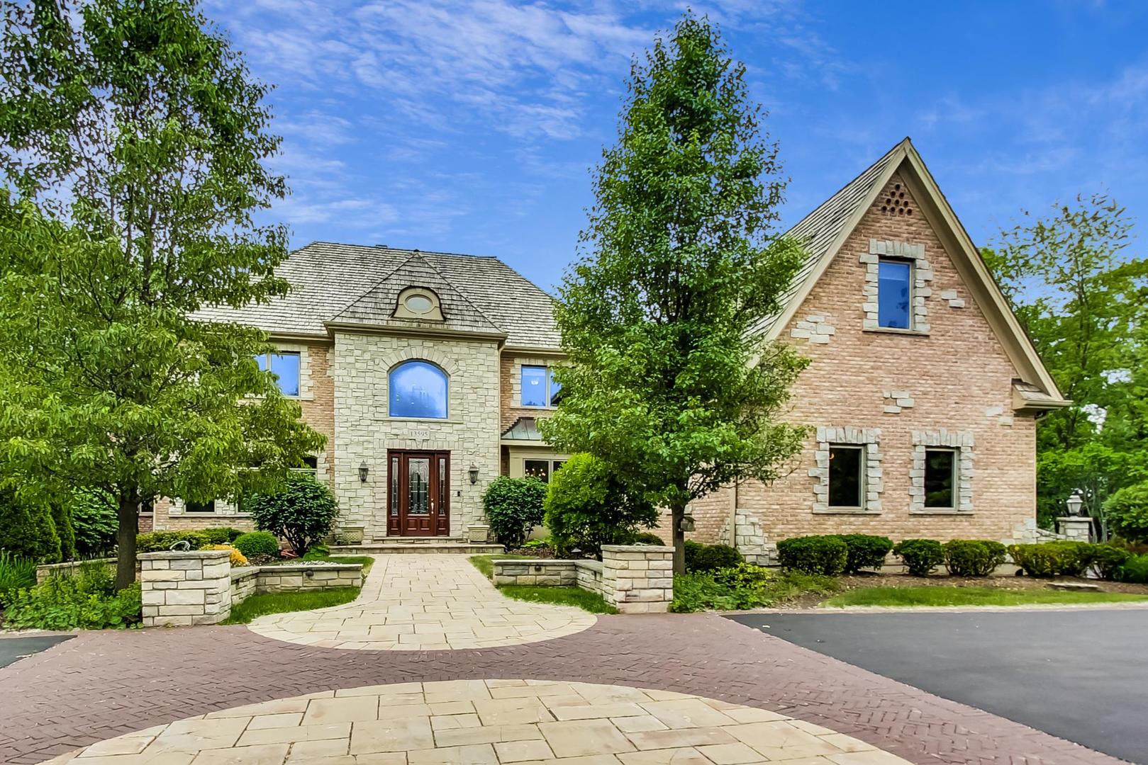 lake forest sanford homes for sale