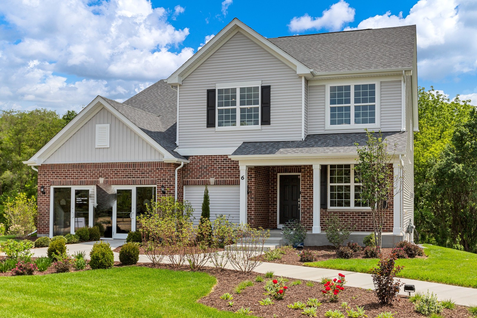 Lincoln Crossing In Aurora IL Homes For Sale Lincoln Crossing In 